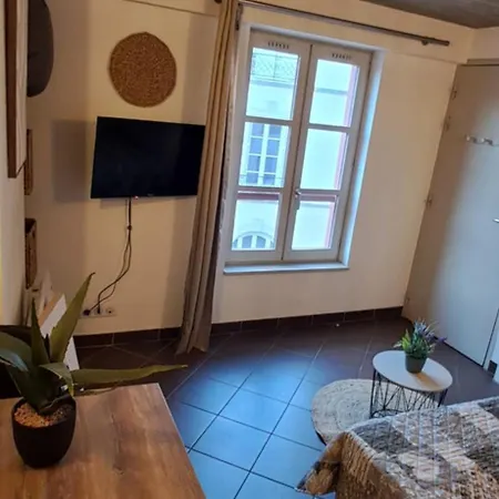 Cosy En Centre Appartement Le Puy-en-Velay