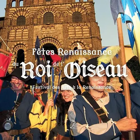 Appartement Cosy En Centre Le Puy-en-Velay