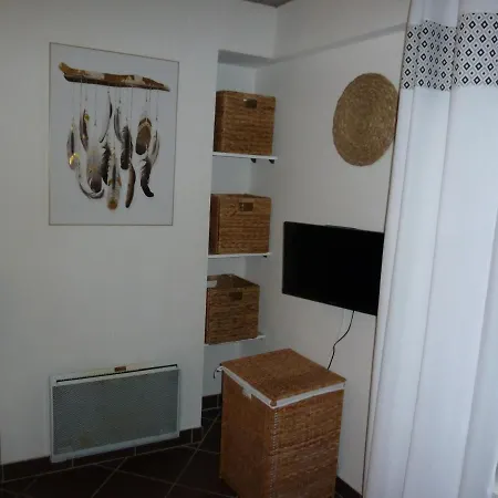 Studio Dans Le Centre Historique *