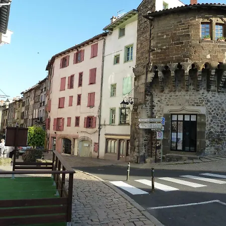 Studio Dans Le Centre Historique Le Puy-en-Velay
