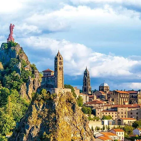 Appartement Cosy En Centre *